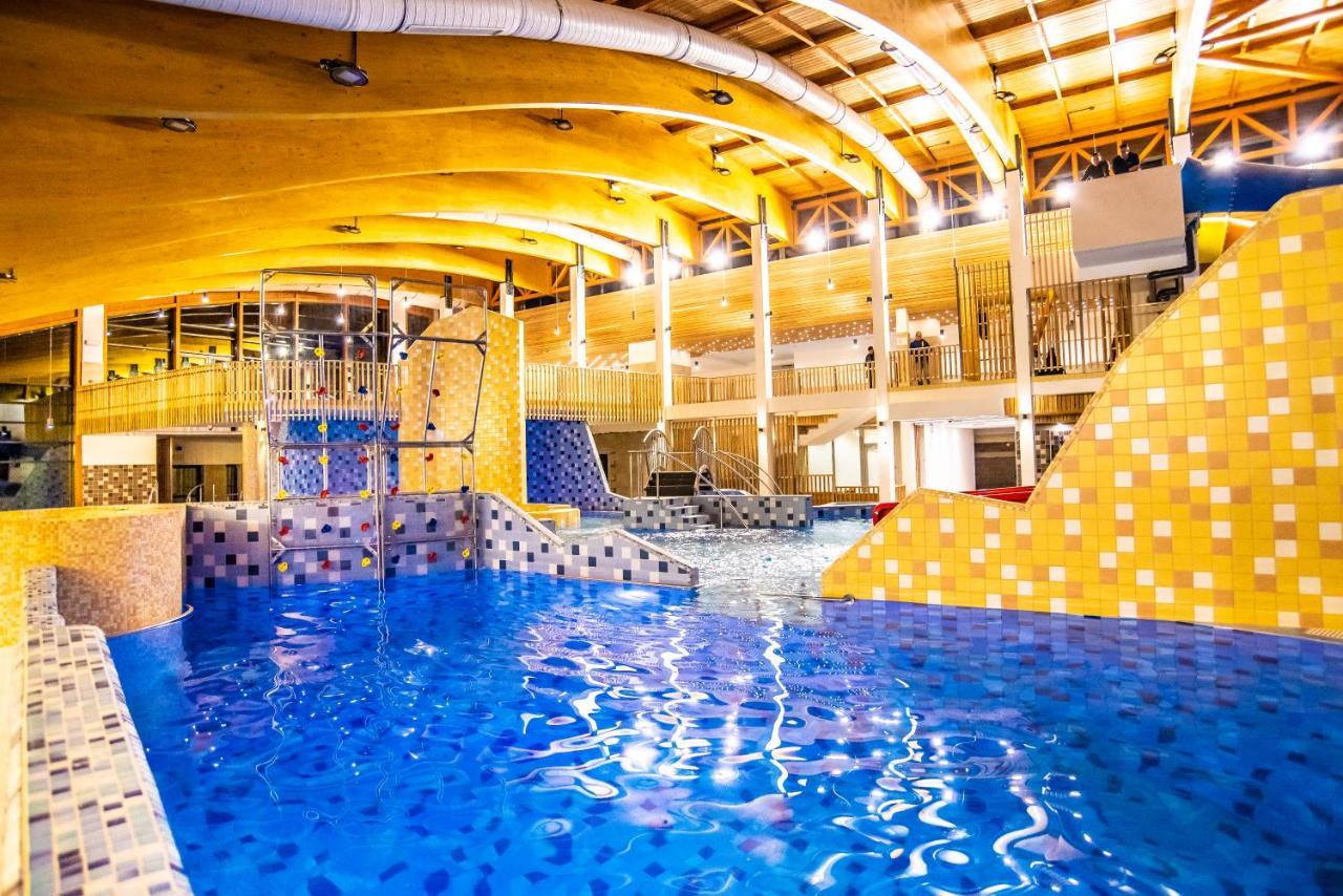 Ametiszt Hotel Harkány Extérieur photo