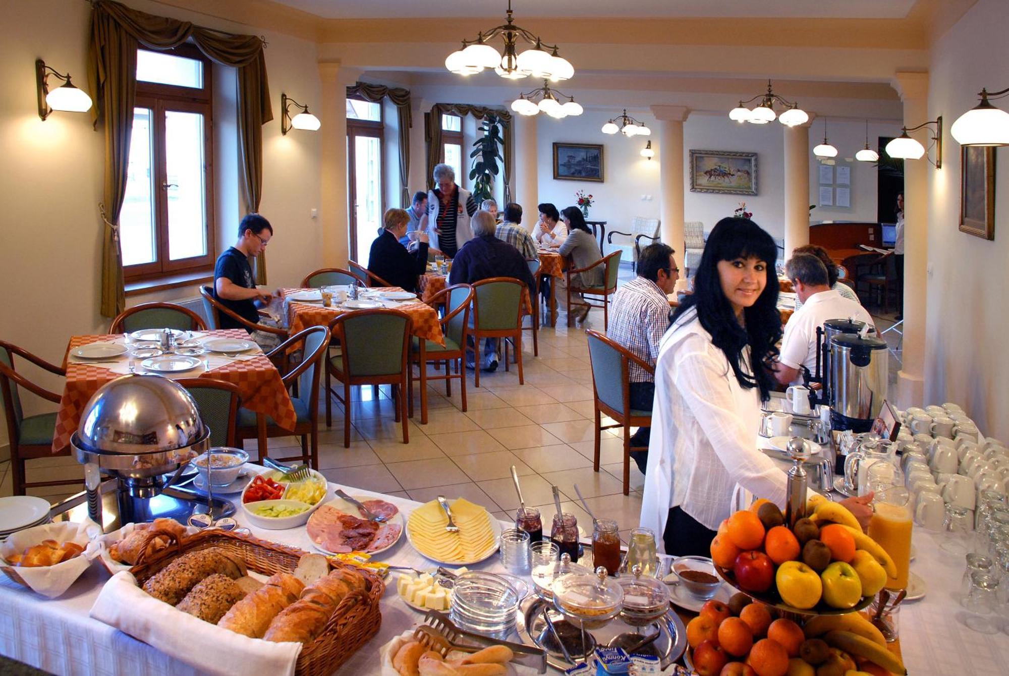 Ametiszt Hotel Harkány Extérieur photo